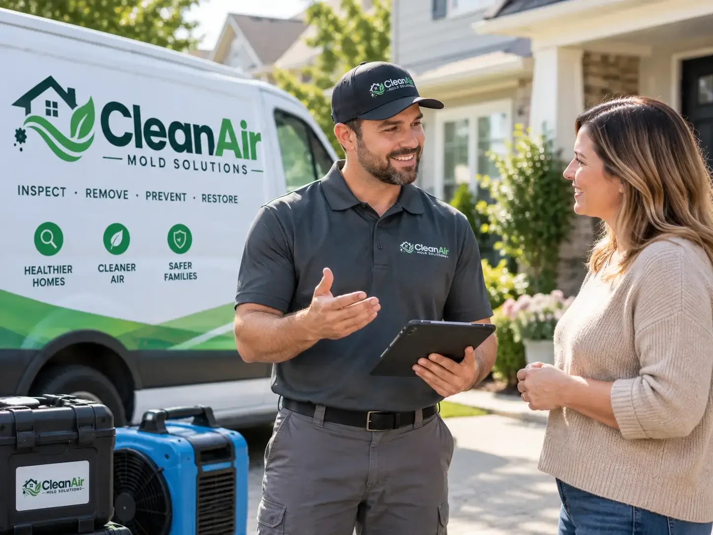 Mold Remediation Homer, OH FAQs